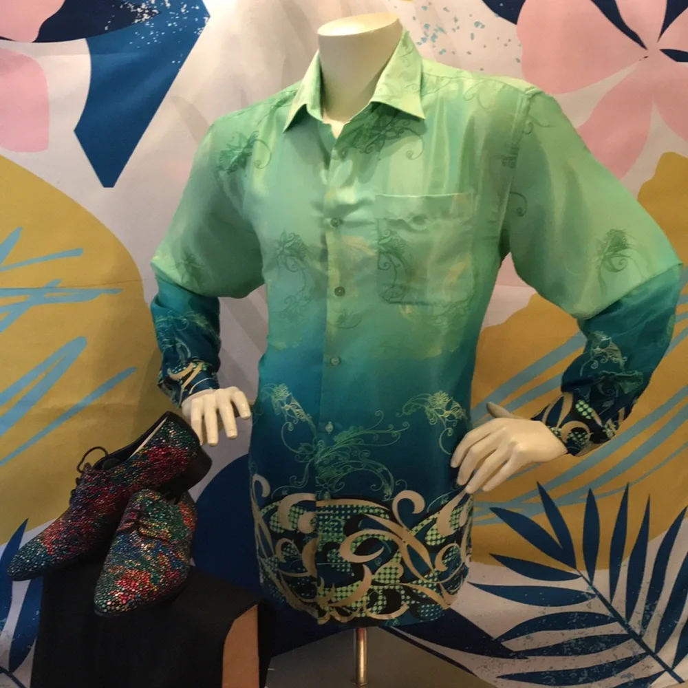 Nova Casual Colorful Shirt